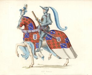 Pierre, Vicomte de Rohan (Illustration)