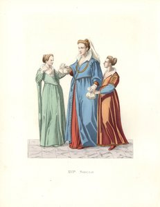 Frauen aus Venedig