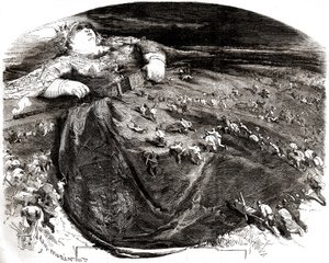 Die Erweiterung von Paris