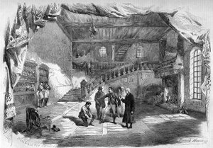 Theateraufführung