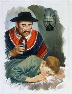 Von den Apenninen zu den Anden aus 