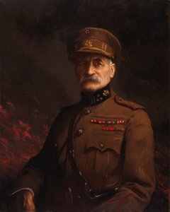 General Georges Leman, Kommandant der befestigten Stadt Lüttich, 1919-1920