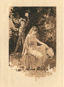Für elisabethanische Lieder zu Ehren von Liebe und Schönheit