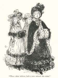 Illustration für Jane Eyre von Charlotte Bronte von Edmund Henry Garrett