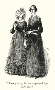 Illustration für Jane Eyre von Charlotte Bronte von Edmund Henry Garrett