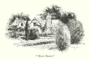 Illustration für Jane Eyre von Charlotte Bronte