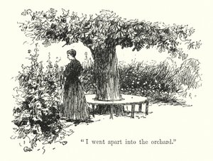 Illustration für Jane Eyre von Charlotte Bronte von Edmund Henry Garrett