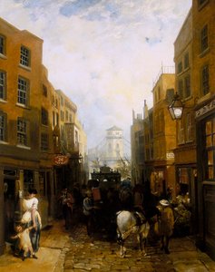 Buckingham Street, Strand