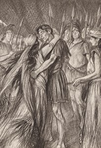 William Shakespeare: Antonius und Cleopatra, Akt IV, Szene 4