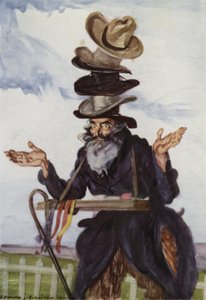 Narr in der Tat! ... oder ich verliere die Schachtel von Edmund Joseph Sullivan