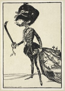 Die Hoffnung der Hohenzollern (