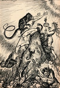Wir kommen durch viele Sklavereien in die Freiheit, um 1918, 1918