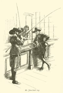 Mr. John Stubbs Laden von Edmund Joseph after Sullivan