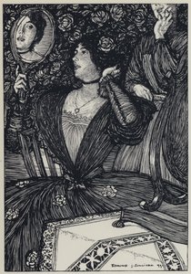 Illustration zu Tennysons 