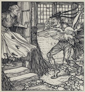 Illustration für A Dream of Fair Women und andere Gedichte von Edmund Joseph after Sullivan