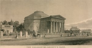 Kolosseum, Regent