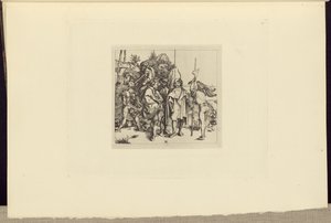 Design von Albrecht Dürer von Édouard Baldus