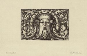 [Entwurf von Hans Sebald Beham] von Édouard Baldus