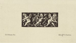 [Entwurf von Hans Sebald Beham]
