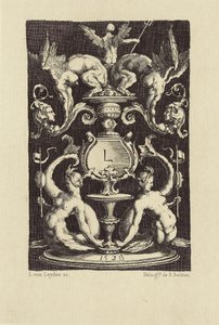 Entwurf von Lucas van Leyden