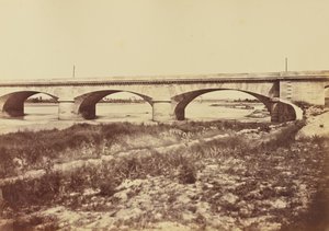 Durance. Viadukt