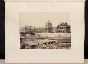 Das Institut (Nr. 42) von Édouard Baldus
