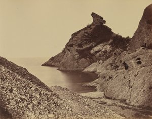 Der Mönch. von Édouard Baldus