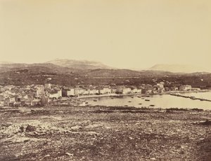 St. Nazaire von Édouard Baldus