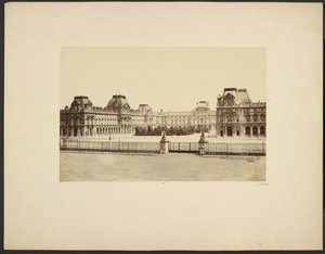 [Der Louvre]
