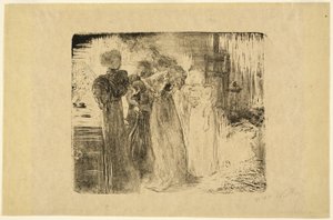 Das Atelier von Édouard Jean Vuillard