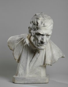 Beispiel einer Studie aus dem Leben von Edouard Lanteri