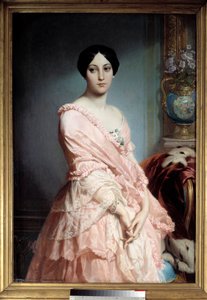 Porträt von Madame F.