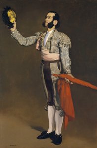 Ein Matador, 1866-67 von Édouard Manet