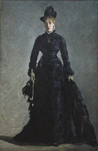 Eine Pariser Dame