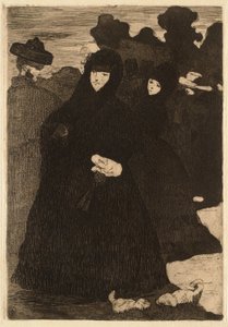 Im Prado (2. Platte) von Édouard Manet