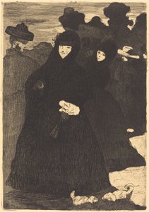 Im Prado, 1865-1868 von Édouard Manet