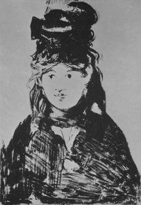 Berthe Morisot, um 1870er, 1946