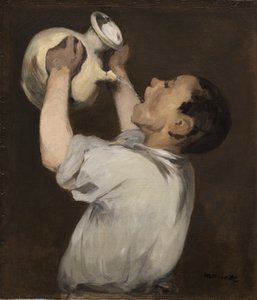 Junge mit Krug, ca. 1862-72