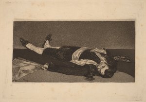  von Édouard Manet