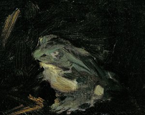 Frühstück im Grünen, 1863 von Édouard Manet