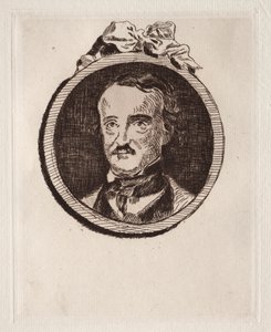 Edgar Allan Poe von Édouard Manet