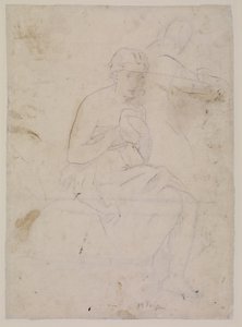 La Toilette von Édouard Manet