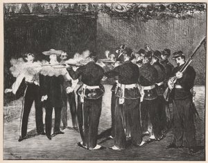 von Édouard Manet