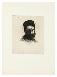 M. Manet (Der Vater des Künstlers) II