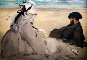 Am Strand