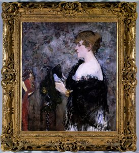 Gemälde von Edouard Manet von Édouard Manet