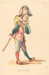 Polichinelle, 1874