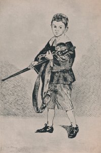 Der Junge mit dem Schwert, 1862, 1946