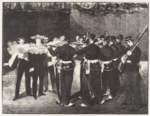  von Édouard Manet