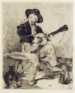 Der Gitarrist
